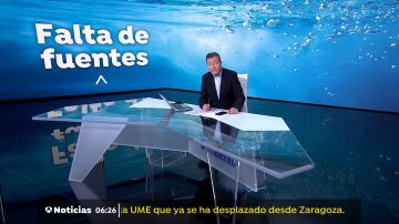 ¿Hay suficientes fuentes con agua potable en España?