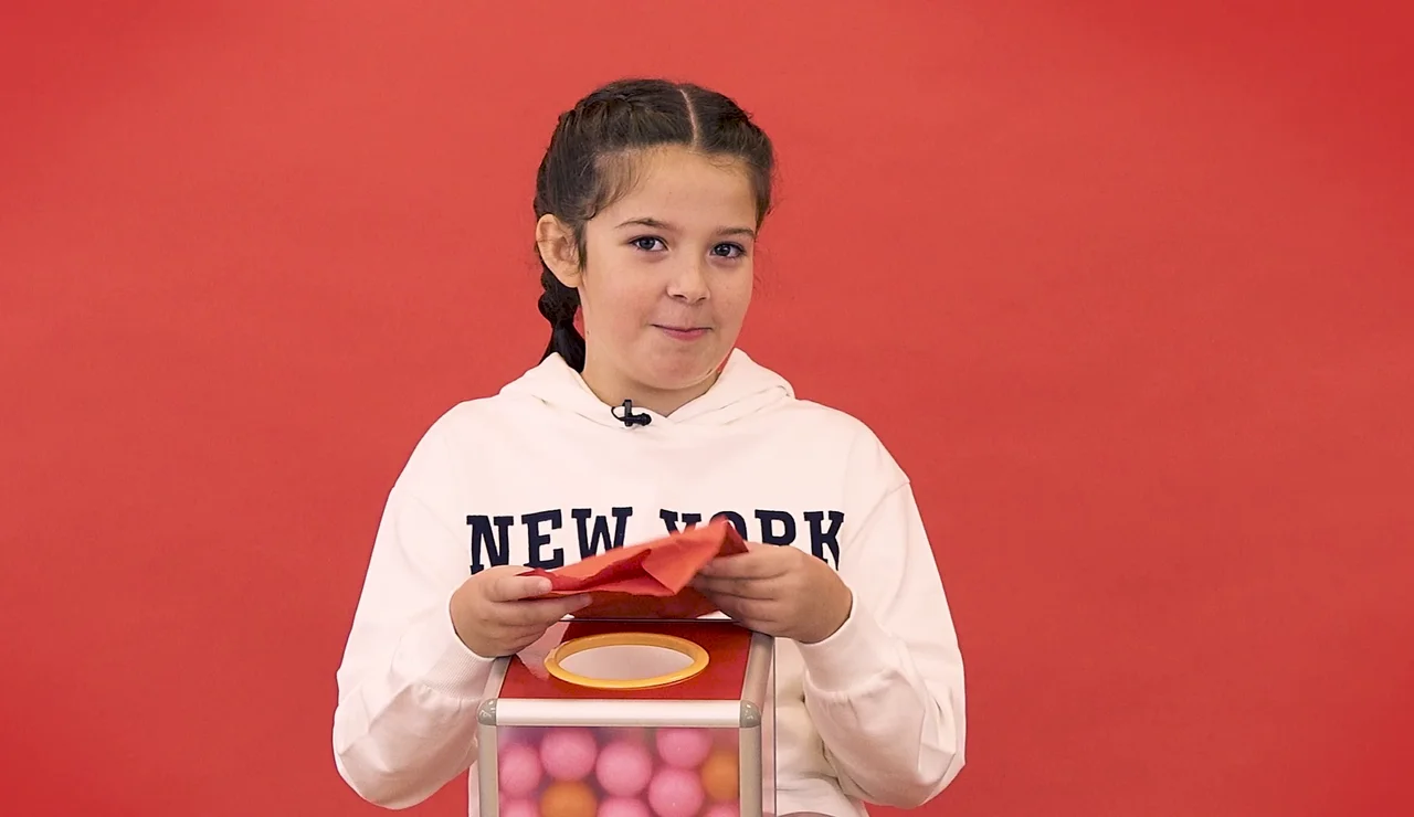 talent de La Voz Kids 2025