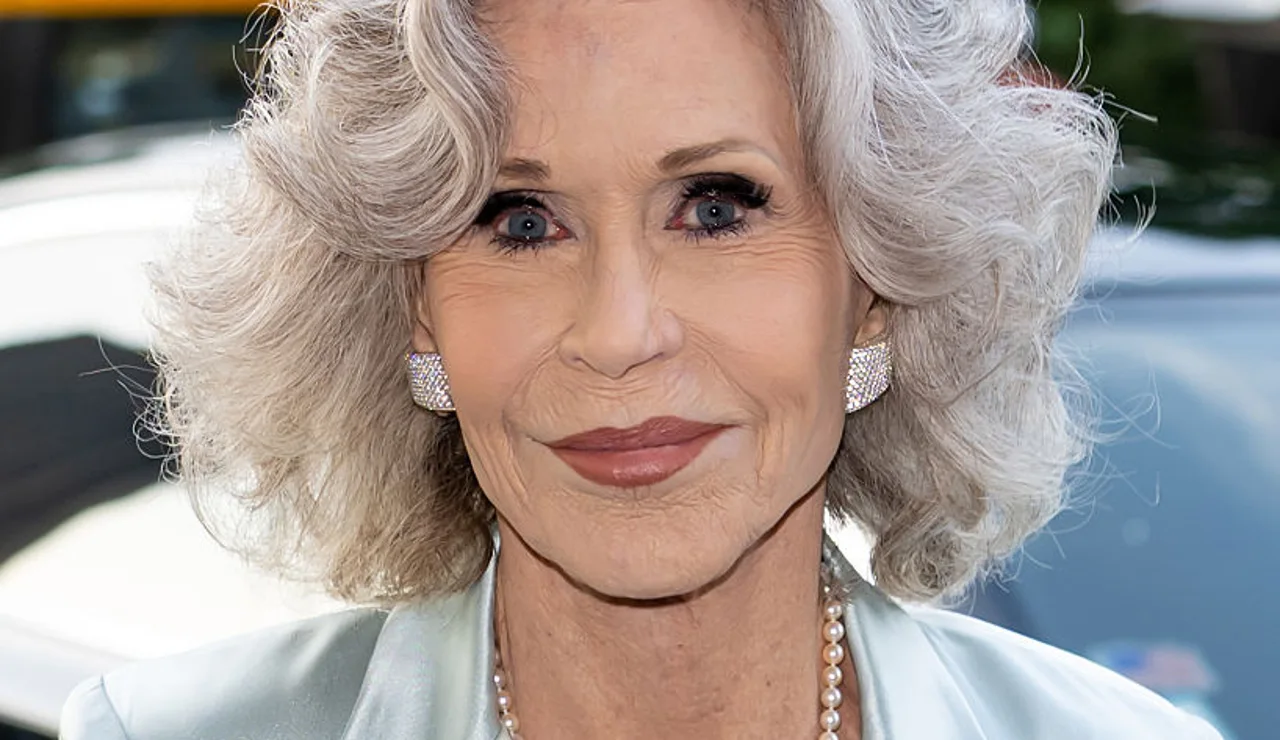 Jane Fonda