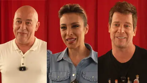 Los concursantes de Tu cara me suena 12 confiesan qué se llevan de esta experiencia: "Me voy de aquí enamorado" Los concursantes de Tu cara me suena 12 confiesan qué se llevan de esta experiencia: "Me voy de aquí enamorado"