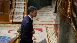 El presidente del Gobierno, Pedro Sánchez El presidente del Gobierno, Pedro Sánchez