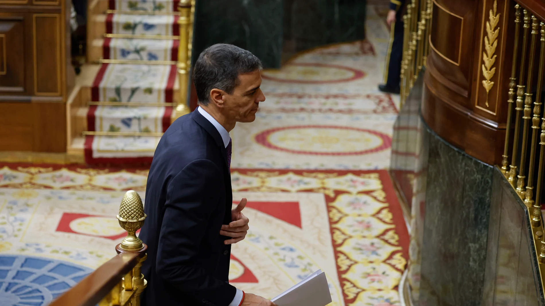El presidente del Gobierno, Pedro Sánchez El presidente del Gobierno, Pedro Sánchez