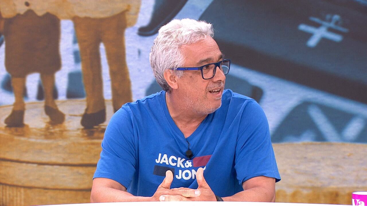 Ramón Serrano tiene clara su posición respecto a la jubilación ...