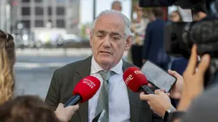 El psiquiatra de Elisa Mouliaá afirma que estaba medicada la noche de la supuesta agresión de Errejón: "Está fatal" El psiquiatra de Elisa Mouliaá afirma que estaba medicada la noche de la supuesta agresión de Errejón: "Está fatal"