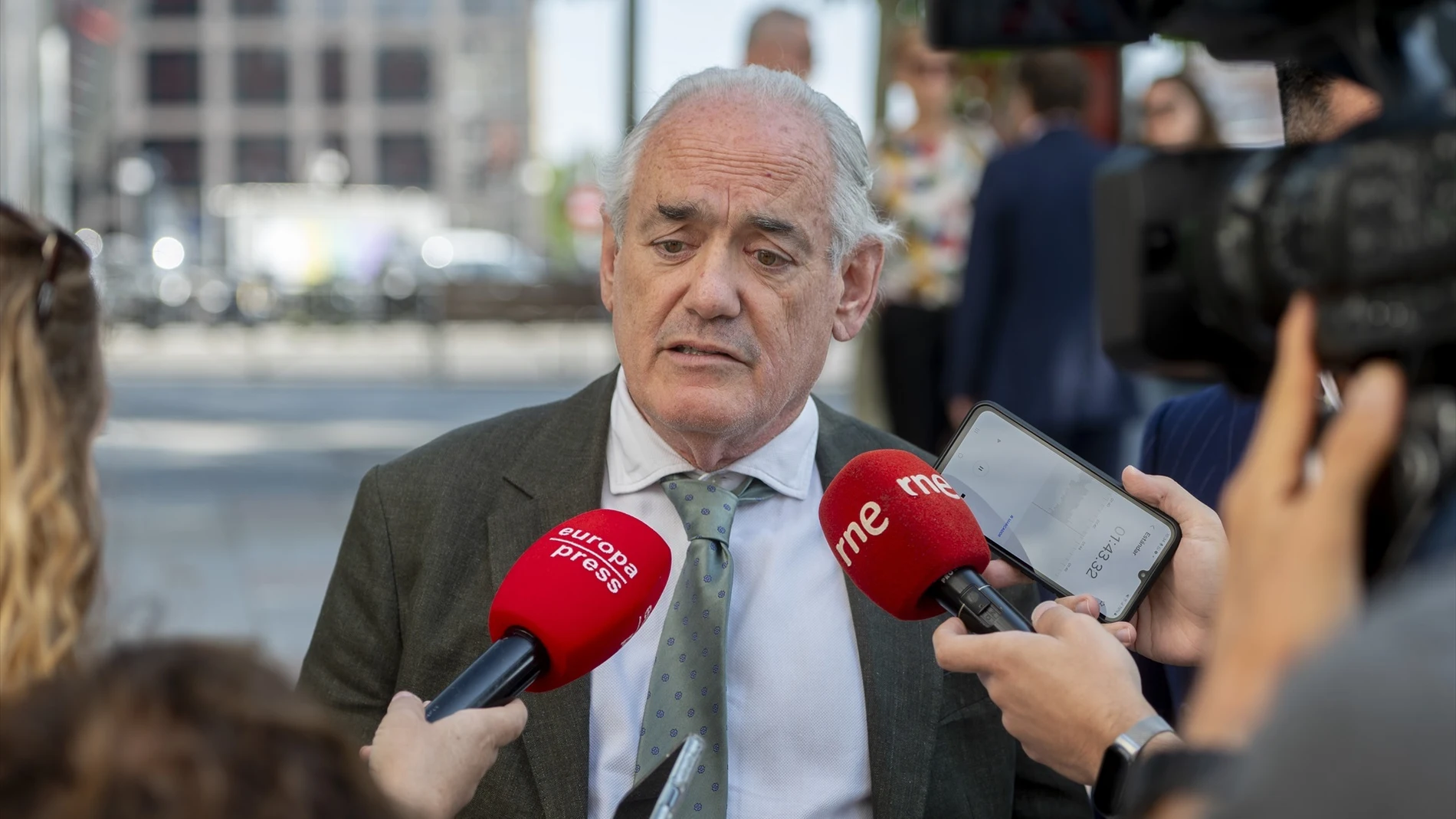 El psiquiatra de Elisa Mouliaá afirma que estaba medicada la noche de la supuesta agresión de Errejón: "Está fatal" El psiquiatra de Elisa Mouliaá afirma que estaba medicada la noche de la supuesta agresión de Errejón: "Está fatal"