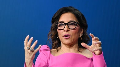 Dimite la CEO de la red social X, Linda Yaccarino