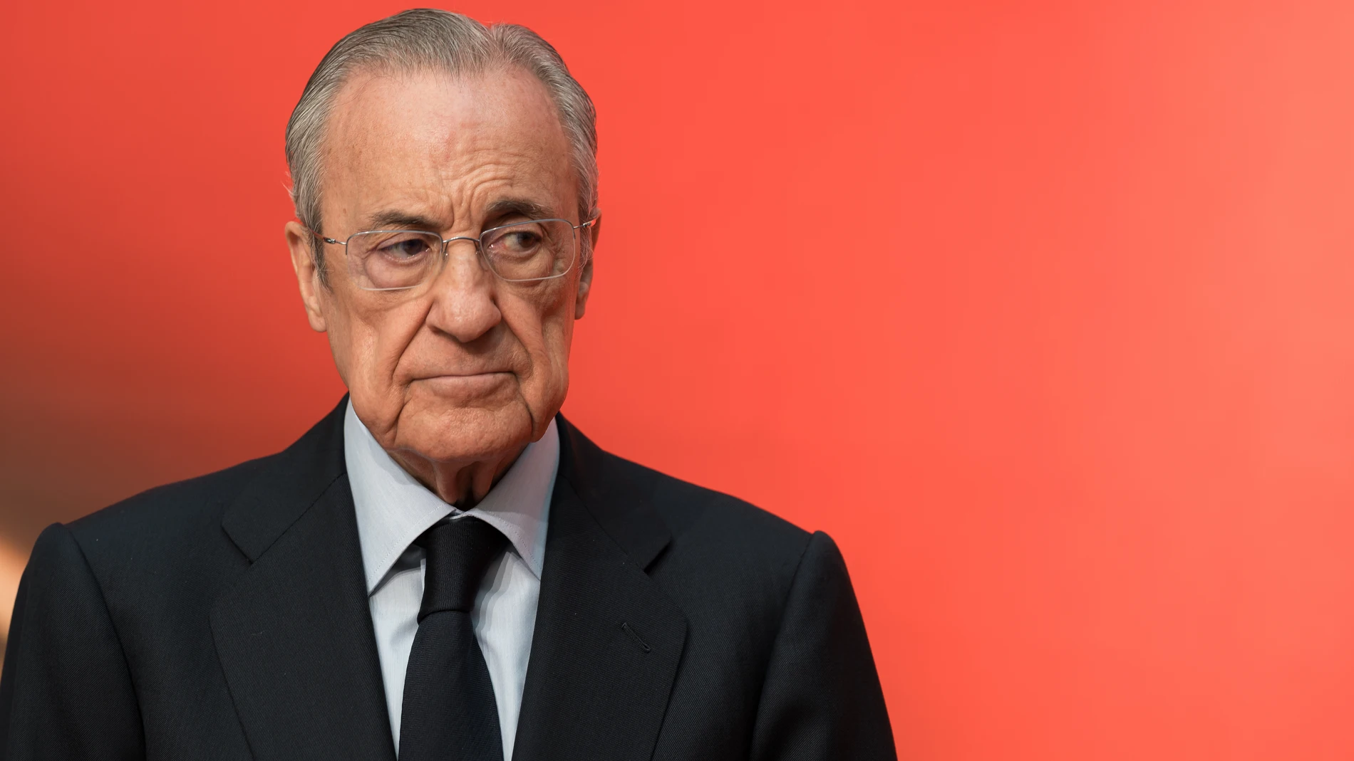 Florentino Pérez, presidente del Real Madrid Florentino Pérez, presidente del Real Madrid