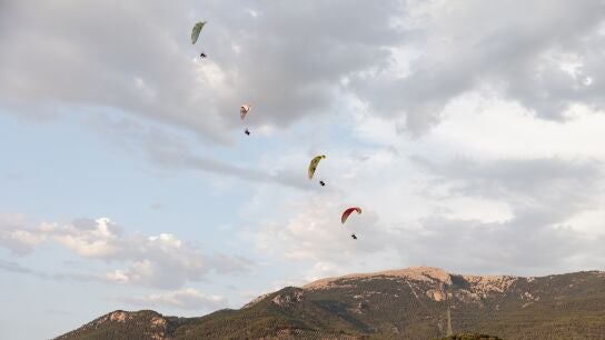 Festival Internacional del Aire "El Yelmo" 2025
