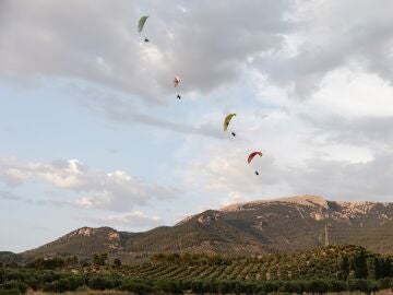 Festival Internacional del Aire "El Yelmo" 2025
