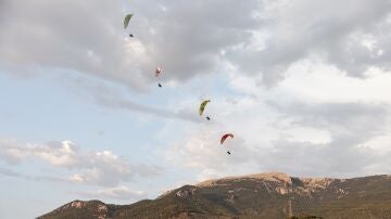 Festival Internacional del Aire "El Yelmo" 2025