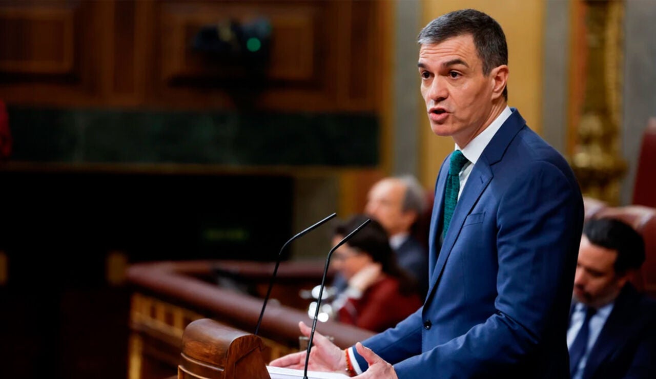 A3 Noticias de la Ma&ntilde;ana (09-07-25) Pedro S&aacute;nchez presenta las medidas anticorrupci&oacute;n en el Congreso