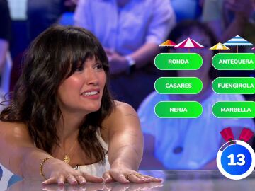 Michelle Calv&oacute; salva a su equipo en el &iquest;D&oacute;nde Est&aacute;n?: &ldquo;&iexcl;Esto s&iacute; es adrenalina!&rdquo;