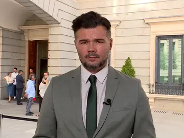 Gabriel Rufián Gabriel Rufián