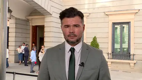 Gabriel Rufián Gabriel Rufián