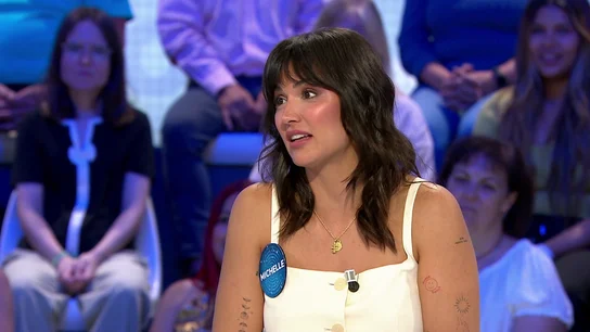 “Me lo voy a tatuar”: la inspiradora frase de Michelle Calvó para superar situaciones complicadas “Me lo voy a tatuar”: la inspiradora frase de Michelle Calvó para superar situaciones complicadas