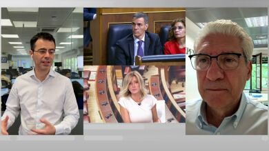 Dos directores de periódico ven insuficientes las palabras de Pedro Sánchez sobre corrupción: 