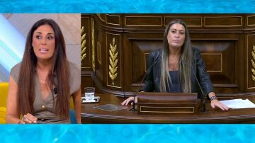 Isabel Rábago sobre la comparecencia de Sánchez y el discurso de Feijóo