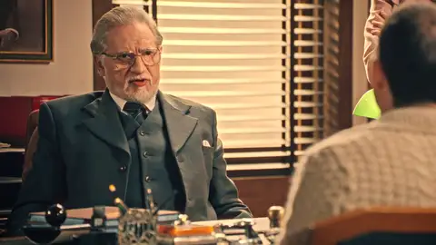 Capítulo 346 de Sueños de libertad; 9 de julio: Estalla la guerra por el control de la fábrica Capítulo 346 de Sueños de libertad; 9 de julio: Estalla la guerra por el control de la fábrica