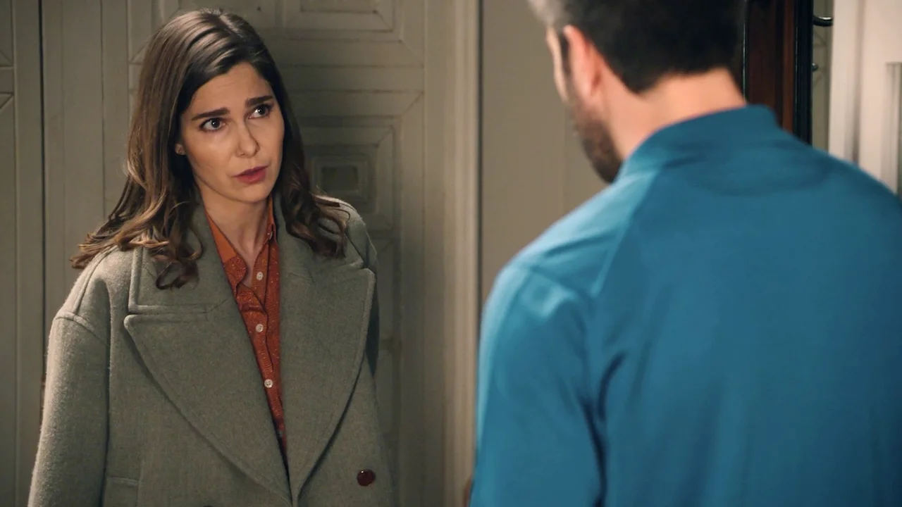 Avance del próximo capítulo de Sueños de libertad: Begoña quiere salvar al ladrón que la atacó