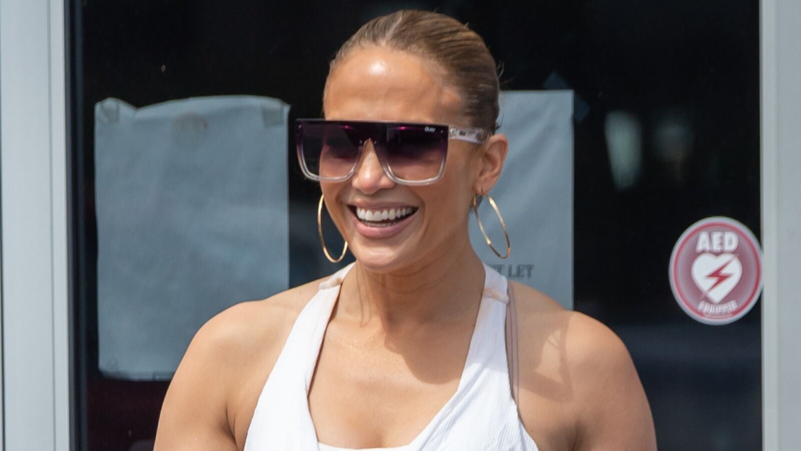 Jennifer Lopez dice que divorciarse de Ben Affleck ha sido 