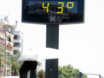 Termómetro altas temperaturas