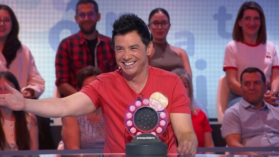 &ldquo;&iquest;La mato?&rdquo;: David Civera explota ante la desternillante broma de Adriana Torrebejano