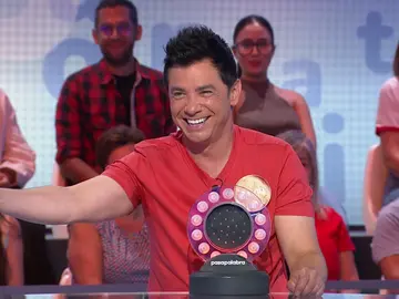 “¿La mato?”: David Civera explota ante la desternillante broma de Adriana Torrebejano “¿La mato?”: David Civera explota ante la desternillante broma de Adriana Torrebejano