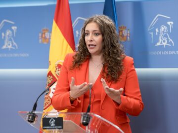 Portavoz del PP en el Congreso, Ester Muñoz
