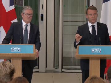 Acuerdo entre Reino Unido y Francia