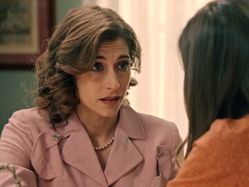 Marta le da la noticia de su futuro embarazo a Begoña: “Siento inquietud y a la vez ilusión”