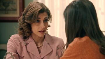 Marta le da la noticia de su futuro embarazo a Begoña: “Siento inquietud y a la vez ilusión”