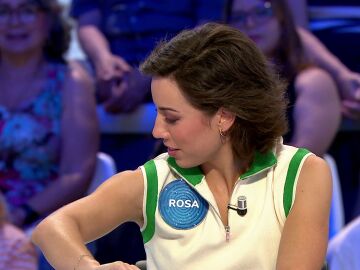 Michelle Calv&oacute; alucina con el incre&iacute;ble estado f&iacute;sico de Rosa: &ldquo;T&uacute; entrenas fuerte&rdquo;