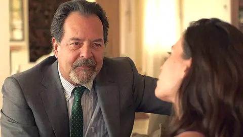 “He decidido que seas la nueva presidenta ejecutiva”: Octavio Oramas intenta manipular a Amanda para que olvide su negocio de las joyas “He decidido que seas la nueva presidenta ejecutiva”: Octavio Oramas intenta manipular a Amanda para que olvide su negocio de las joyas