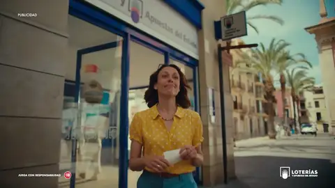 Arranca la campaña de verano de la Lotería de Navidad: ya están a la venta los décimos Arranca la campaña de verano de la Lotería de Navidad: ya están a la venta los décimos