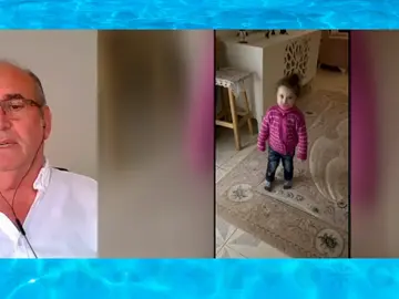 Joaquín Amills trata el secuestro de una niña española en Egipto por parte de su padre biológico. Joaquín Amills trata el secuestro de una niña española en Egipto por parte de su padre biológico.