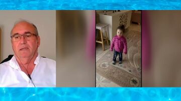 Joaquín Amills trata el secuestro de una niña española en Egipto por parte de su padre biológico.