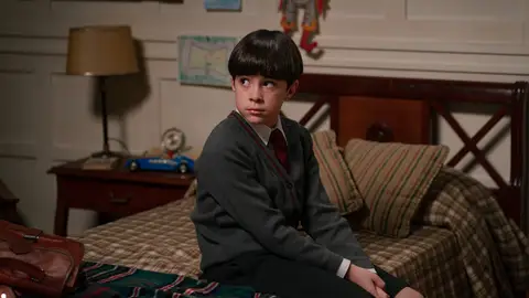 Teo en el capítulo 350 de Sueños de libertad Teo en el capítulo 350 de Sueños de libertad