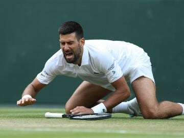 La caída de Djokovic ante Cobolli