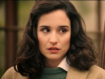 Cristina en el cap&iacute;tulo 348 de Sue&ntilde;os de libertad