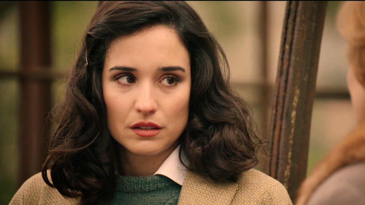 Avance semanal de Sueños de libertad: Cristina, impactada...¡descubre que Irene es su madre biológica!