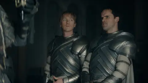 Ralph Davis en La Casa del Dragón Ralph Davis en La Casa del Dragón