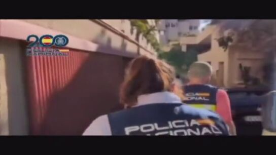 Desarticulada una banda que robaba furgones de reparto de dinero