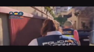 Desarticulada una banda que robaba furgones de reparto de dinero