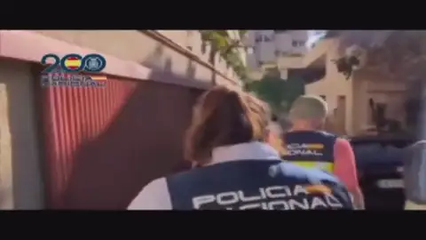 Desarticulada una banda que robaba furgones de reparto de dinero Desarticulada una banda que robaba furgones de reparto de dinero