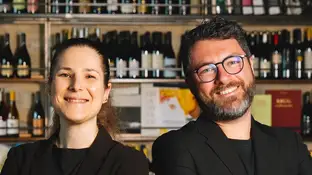 Mara Severin, sumiller en el restaurante 'Essenza', muere al desplomarse el techo Muerte de sumiller en Italia