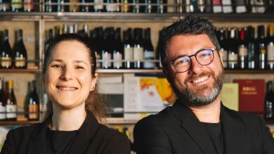 Muere una conocida sumiller tras derrumbarse el techo de un restaurante con estrella Michelin 