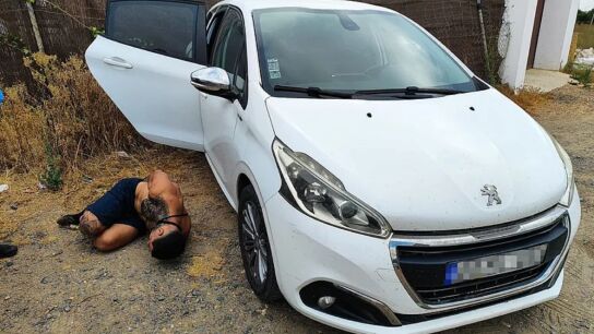 Ensangrentado y maniatado en el maletero de un coche: el brutal secuestro que hacen saltar las alarmas del narcotr&aacute;fico en Ayamonte