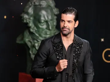 Miguel Ángel Muñoz, en los Premios Goya 2024 Miguel Ángel Muñoz, en los Premios Goya 2024