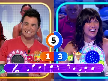 La ‘Felicità’ de Michelle Calvó en su duelo contra David Civera: “En la vida hay que saber soltar” La ‘Felicità’ de Michelle Calvó en su duelo contra David Civera: “En la vida hay que saber soltar”