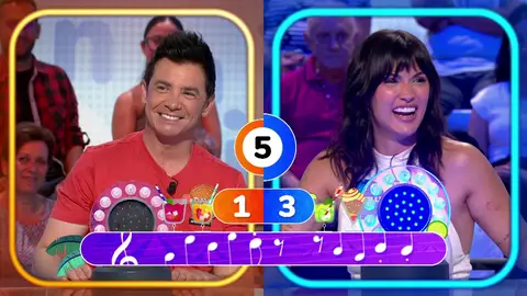 La ‘Felicità’ de Michelle Calvó en su duelo contra David Civera: “En la vida hay que saber soltar” La ‘Felicità’ de Michelle Calvó en su duelo contra David Civera: “En la vida hay que saber soltar”